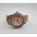 Ladies Citizen Eco-Drive J710-S097606 Stainless Rose Gold Calendar Dial Watch