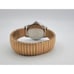 Ladies Citizen Eco-Drive J710-S097606 Stainless Rose Gold Calendar Dial Watch