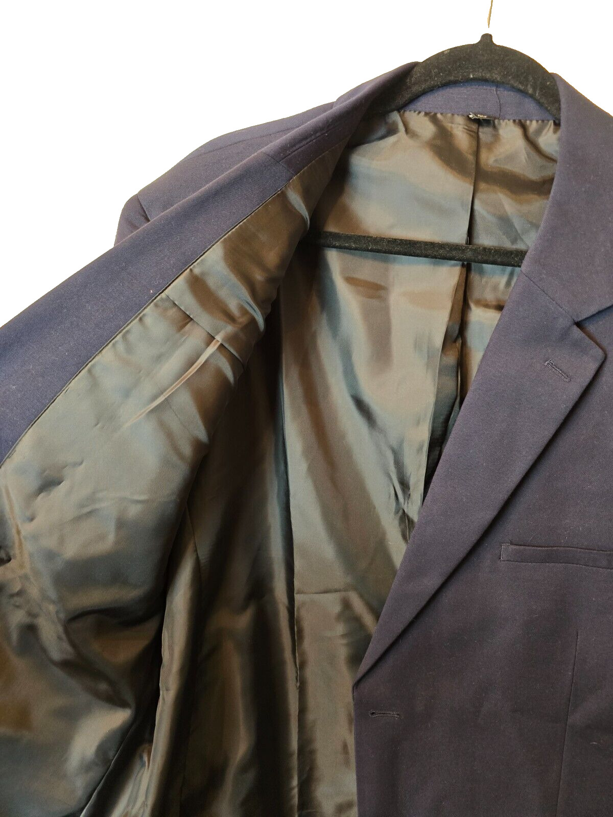 Mossimo Vintage Men's Designer Blazer/Sport Coat Men's XL Blue