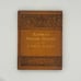 Barnes Primary School History Textbook, Antique US History Book