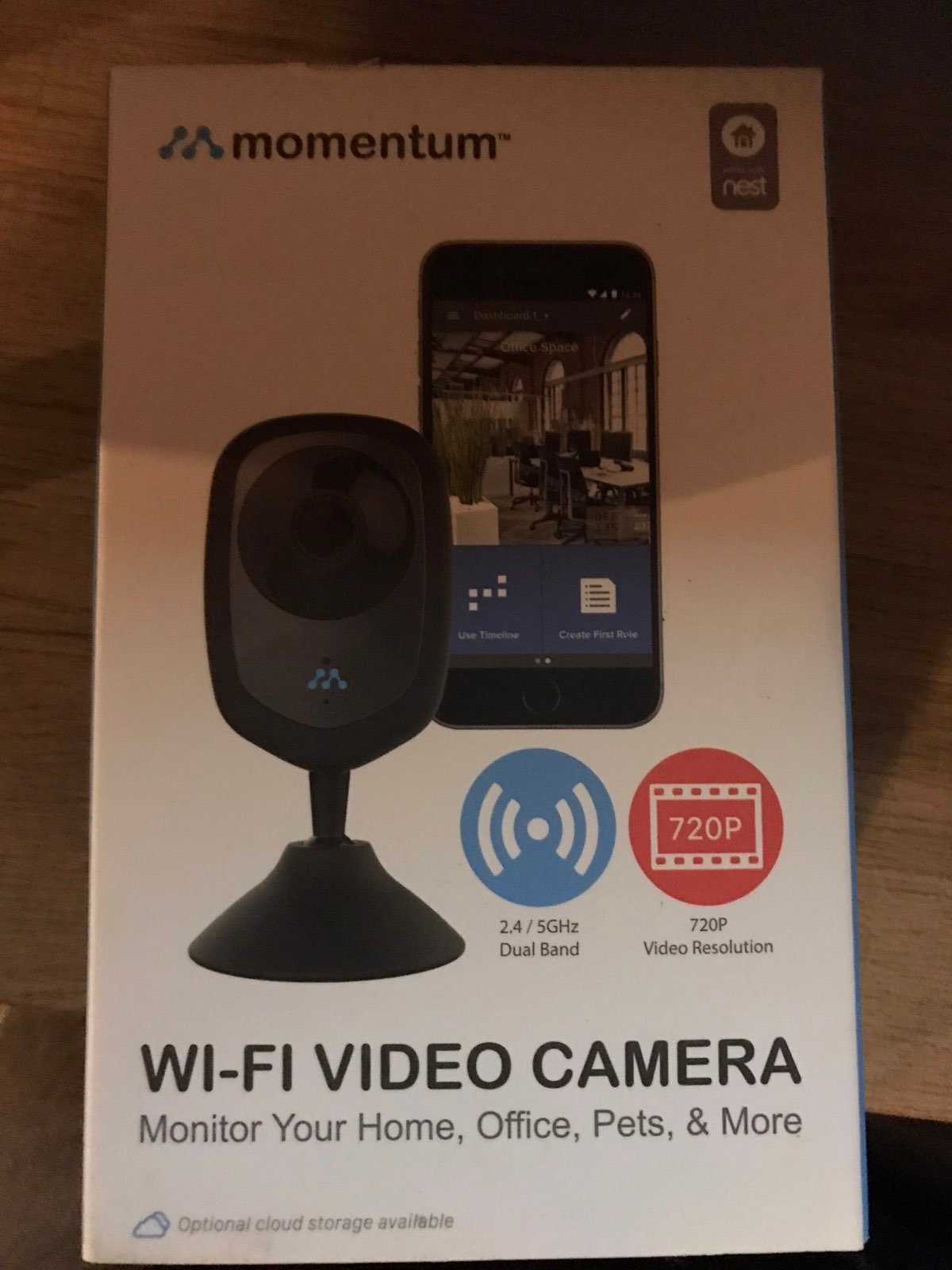 Wifi Security Camera