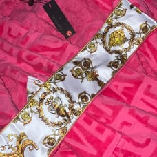 Pink Robe - size M