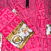 Pink Robe - size M