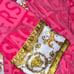 Pink Robe - size M