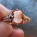 Antique Roman/Greek Cameo Ring