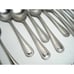 55 Pieces Retroneu Beads Stainless Steel Korea Flatware