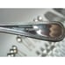 55 Pieces Retroneu Beads Stainless Steel Korea Flatware