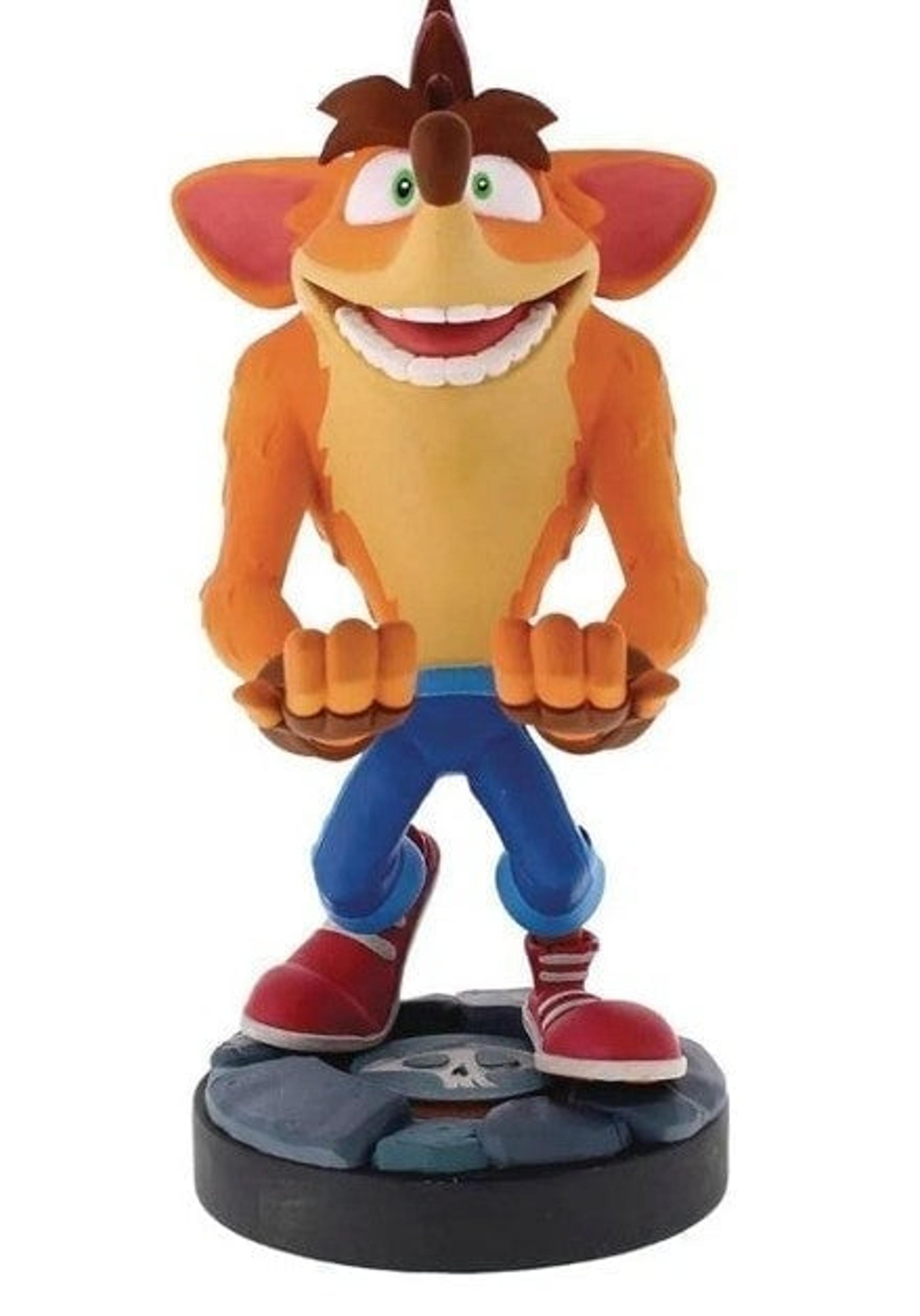 New Crash Bandicoot Cable Guy Controller/Phone Holder
