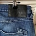 PRPS Stretch Slim Blue Denim Jeans Pants Faded Color Dri Style E84P206W Size 33