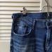 PRPS Stretch Slim Blue Denim Jeans Pants Faded Color Dri Style E84P206W Size 33