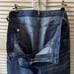 PRPS Stretch Slim Blue Denim Jeans Pants Faded Color Dri Style E84P206W Size 33