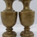Two bronze cups