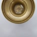 Two bronze cups