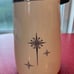 Vintage Corning Ware 9 Cup Coffee Percolator Atomic Starburst HTF