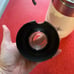 Vintage Corning Ware 9 Cup Coffee Percolator Atomic Starburst HTF