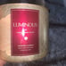 BATH & BODY WORKS *LUMINOUS* 3-WICK 14. 5 OZ SCENTED LARGE CANDLE NEW