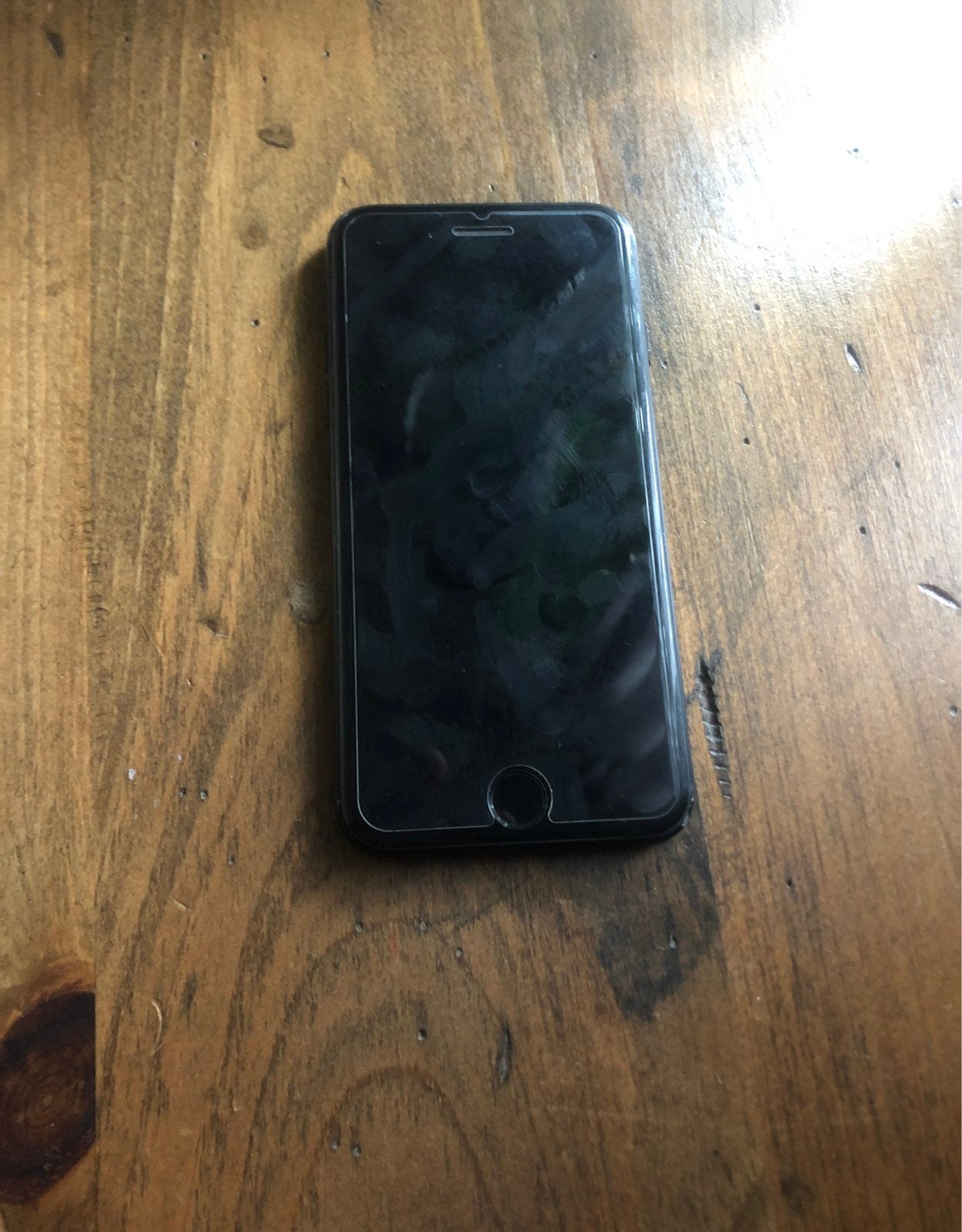 Apple iPhone 7 Plus 128 GB in Black for Verizon
