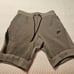 MEN'S 2 BUNDLE NIKE TECH SHORTS.