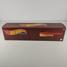 Hot Wheels 2022 Car Culture Container DEUTSCHLAND DESIGN SET OF 5 PREMIUM
