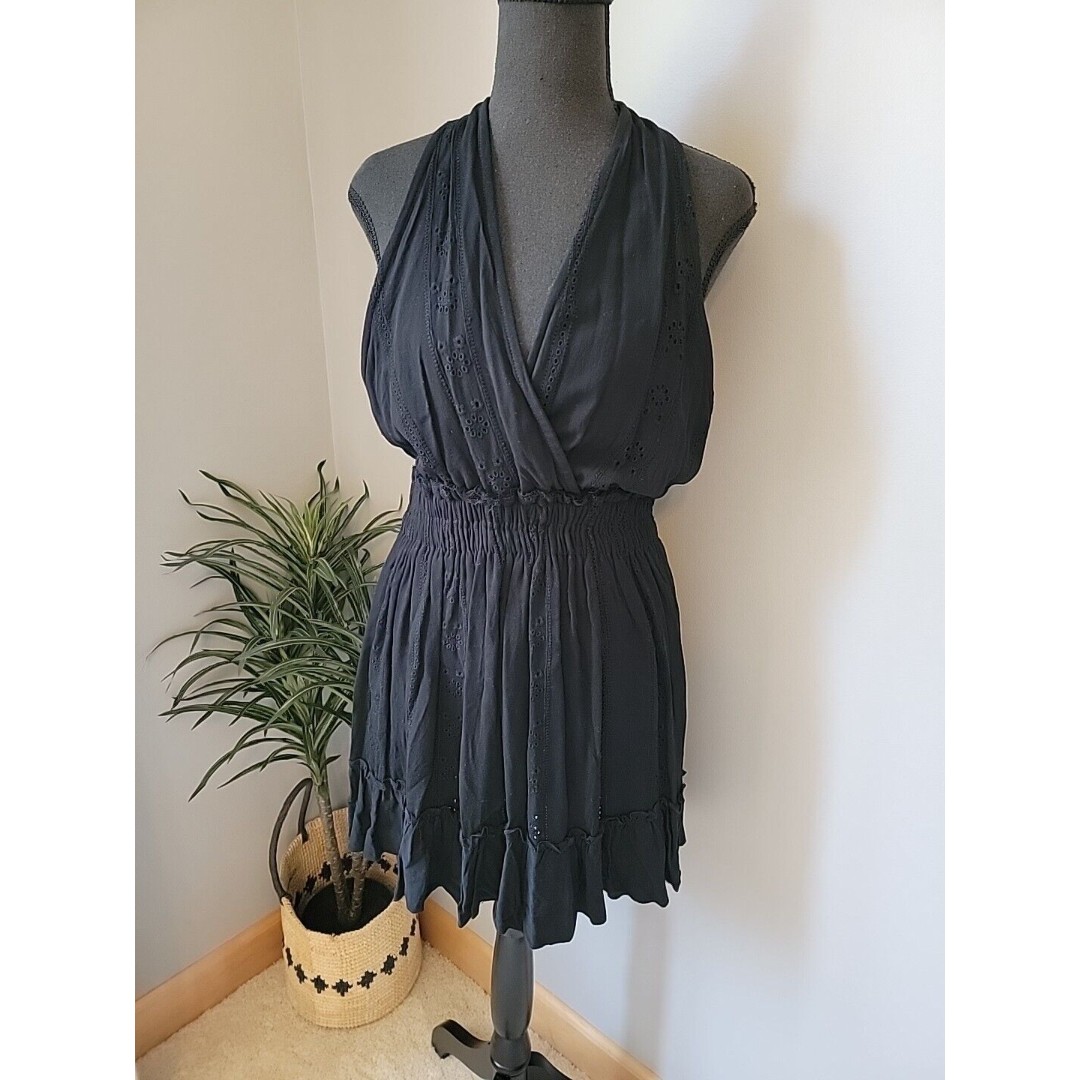 Ocean Drive Summer Beach Dress Swimsuit Coverup Size M