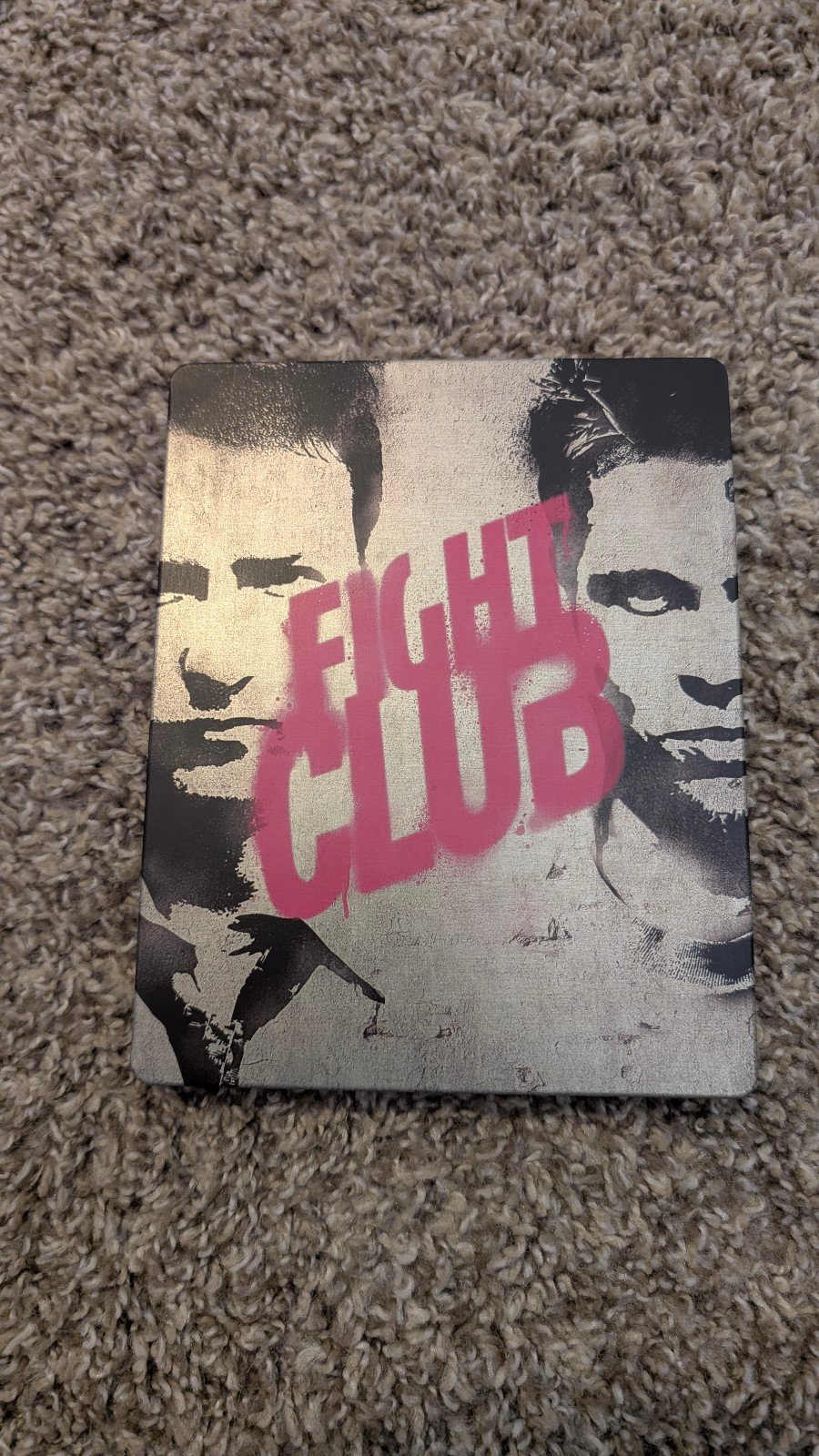 Fight club steelbook