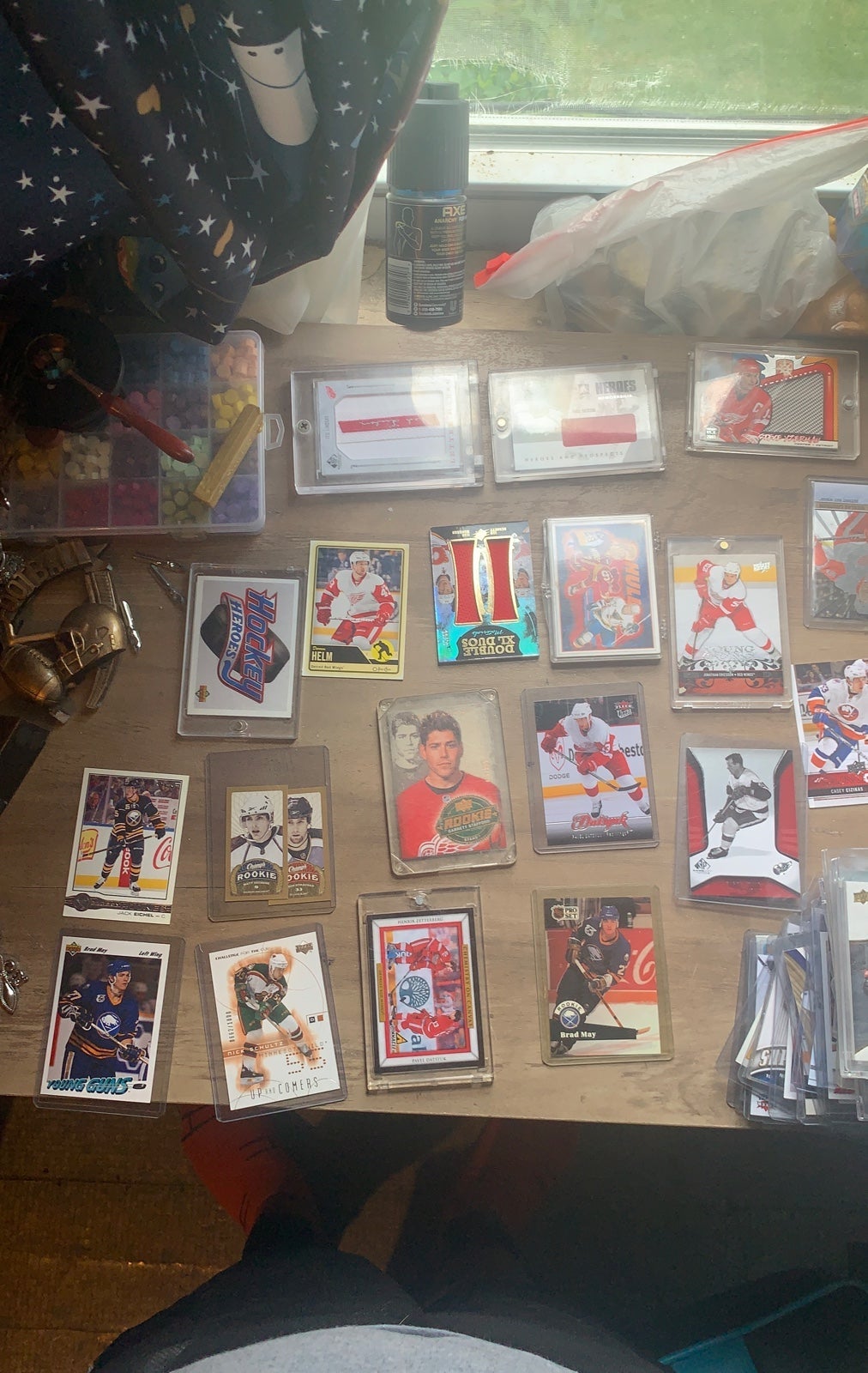 Card Lot