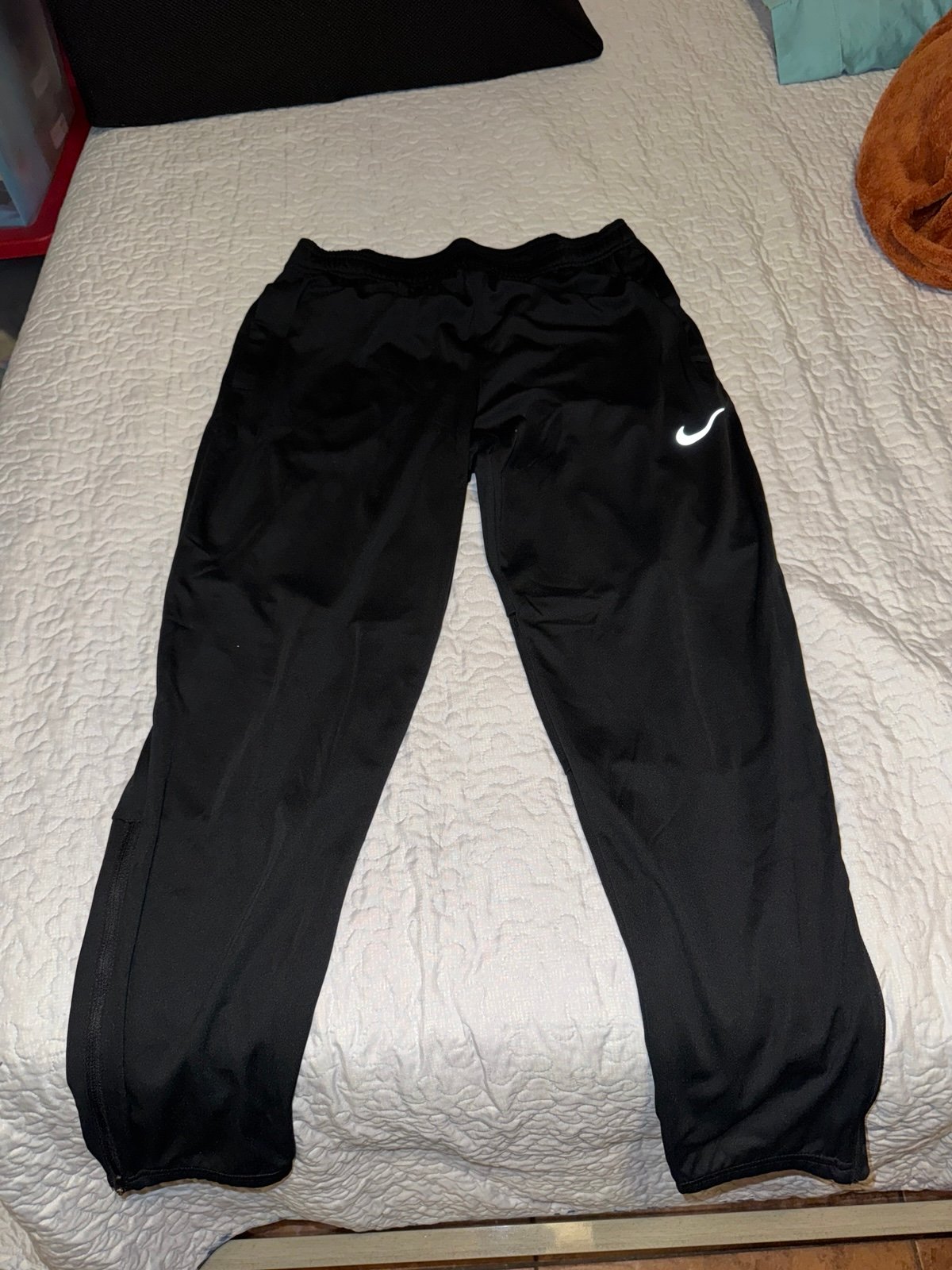 Nike drifit pants size medium