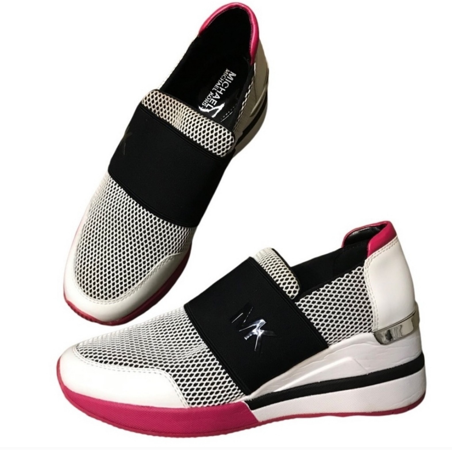 michael michael kors felix trainer