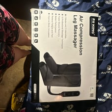 Air Compression Leg Massager