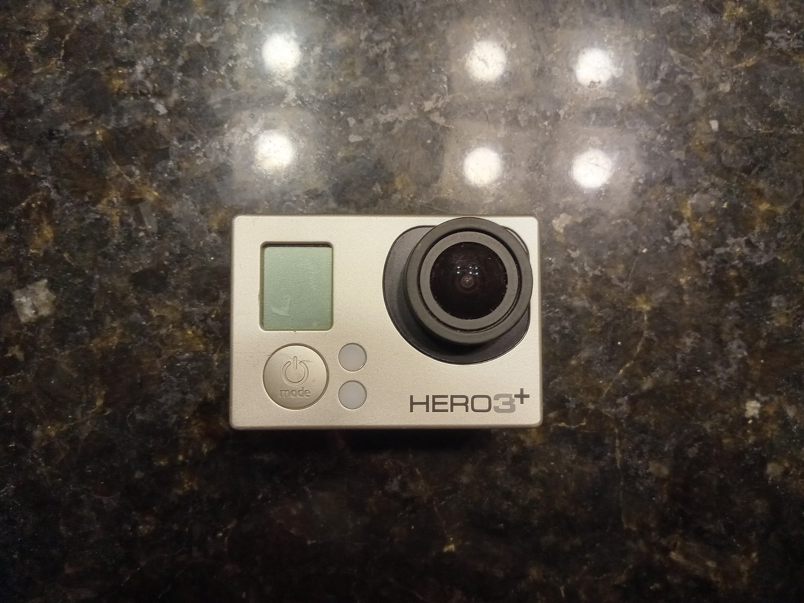 GoPro Hero 3