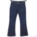 Citizens of Humanity Ingrid #002 Stretch Low Waist Flare Jeans USA MADE Size 28