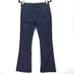 Citizens of Humanity Ingrid #002 Stretch Low Waist Flare Jeans USA MADE Size 28