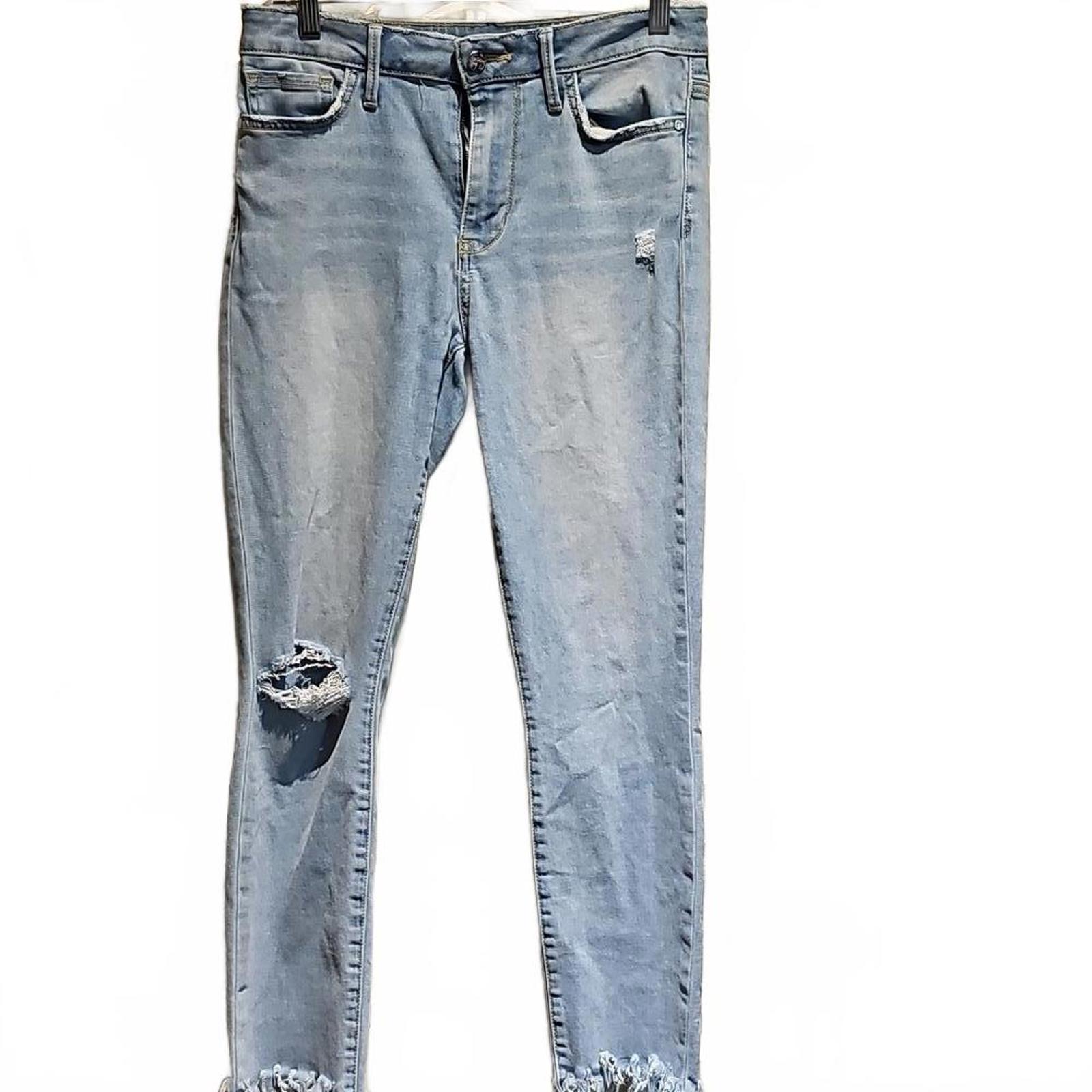 Sam Edelman the stiletto high rise skinny ankle jeans size 28