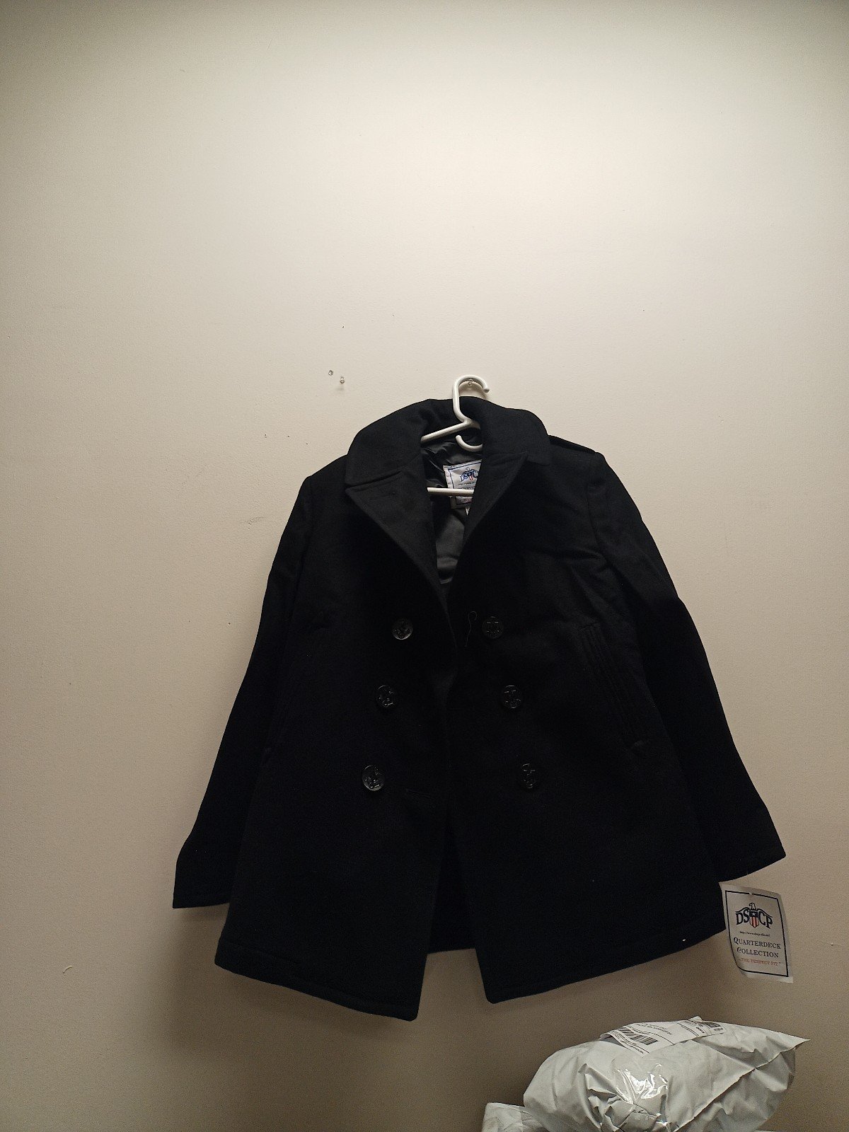 DSCP Men's quarter deck collection Coat