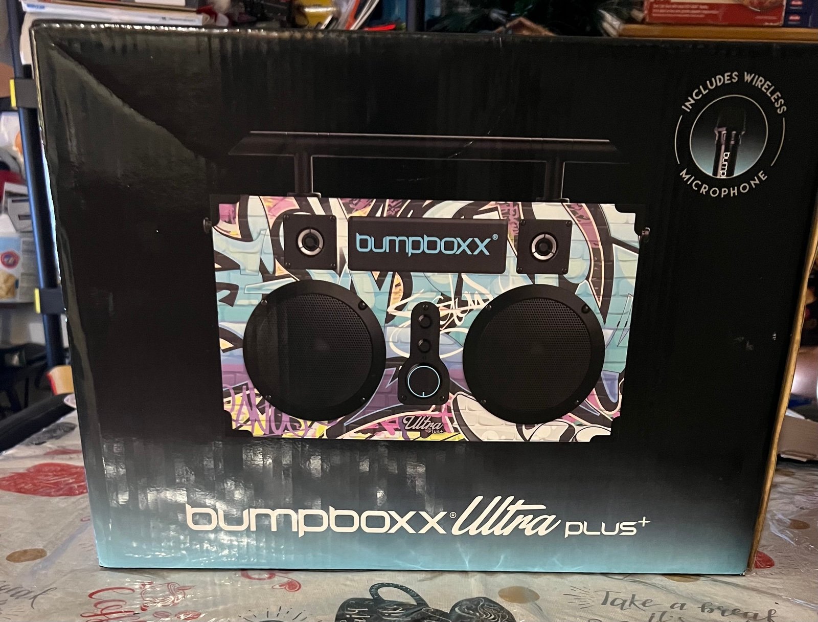 Bumpooxx Ultra Plus Coors Light FOR WIRELESS SURROUND SOUND New