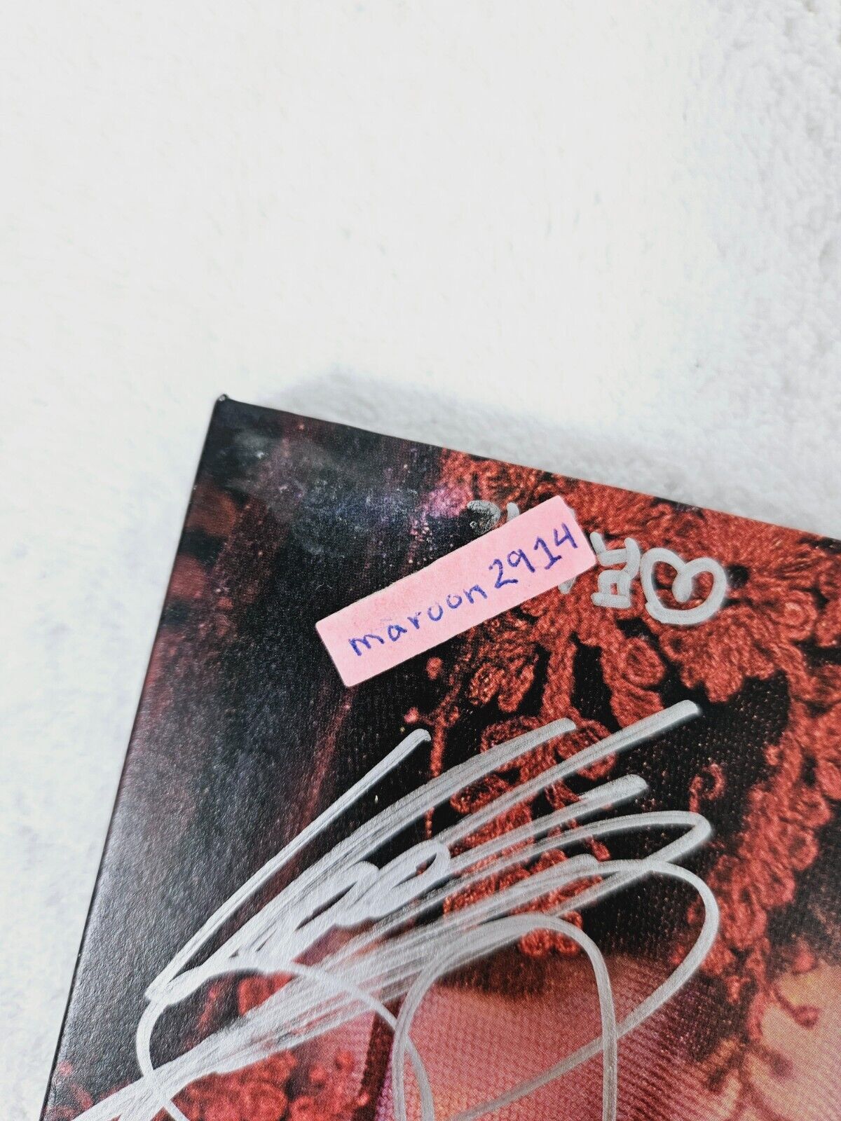 ソンミ　アルバム STRANGER サイン入り s-l400.jpg