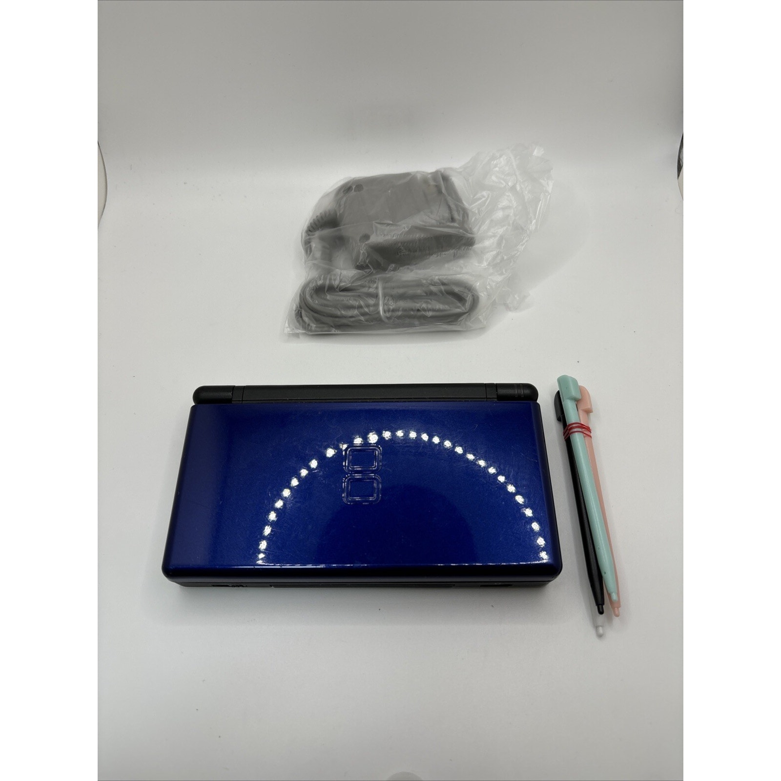 Nintendo DS Lite Handheld System - Cobalt/Black