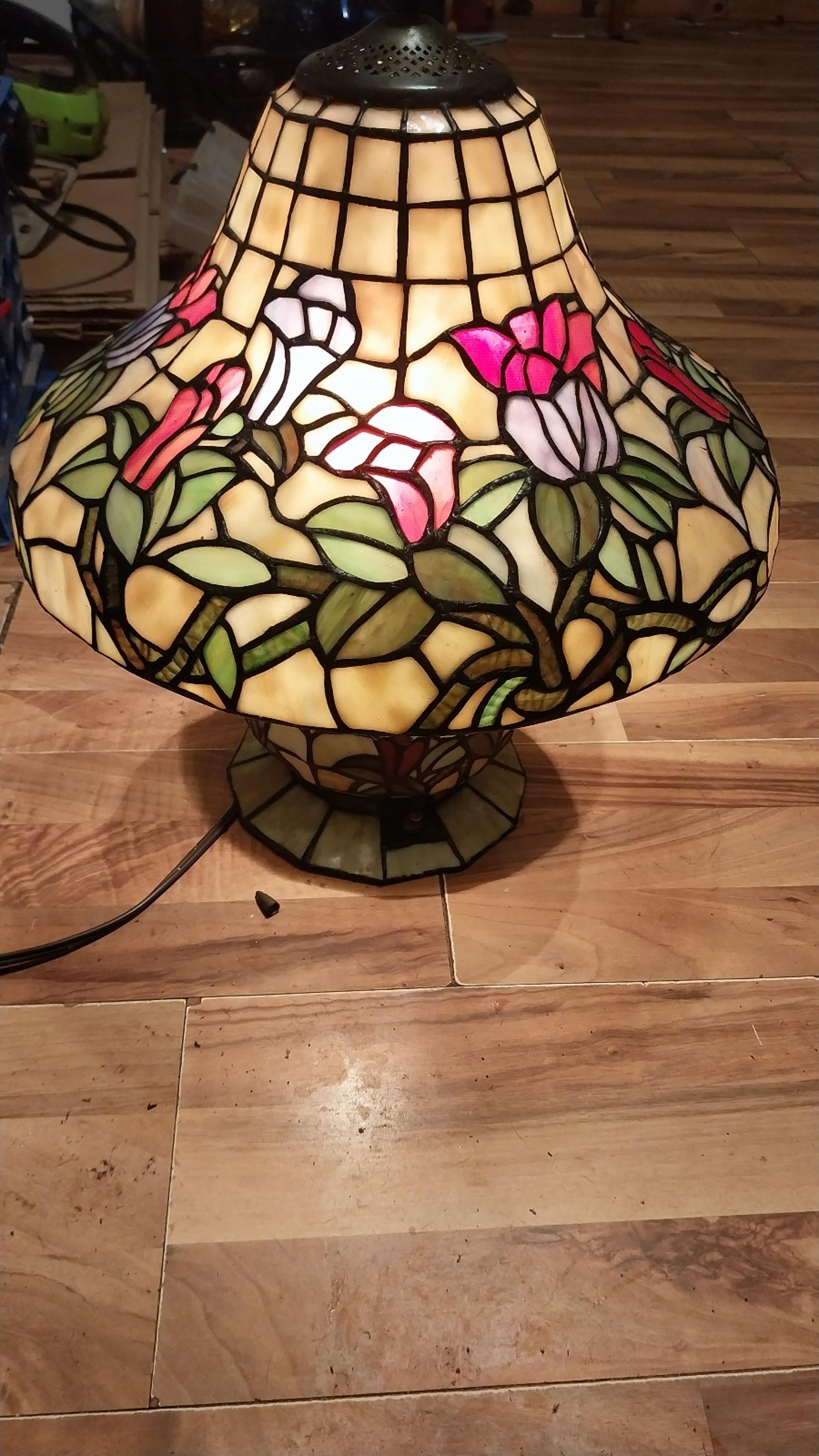 Tiffany Lamp