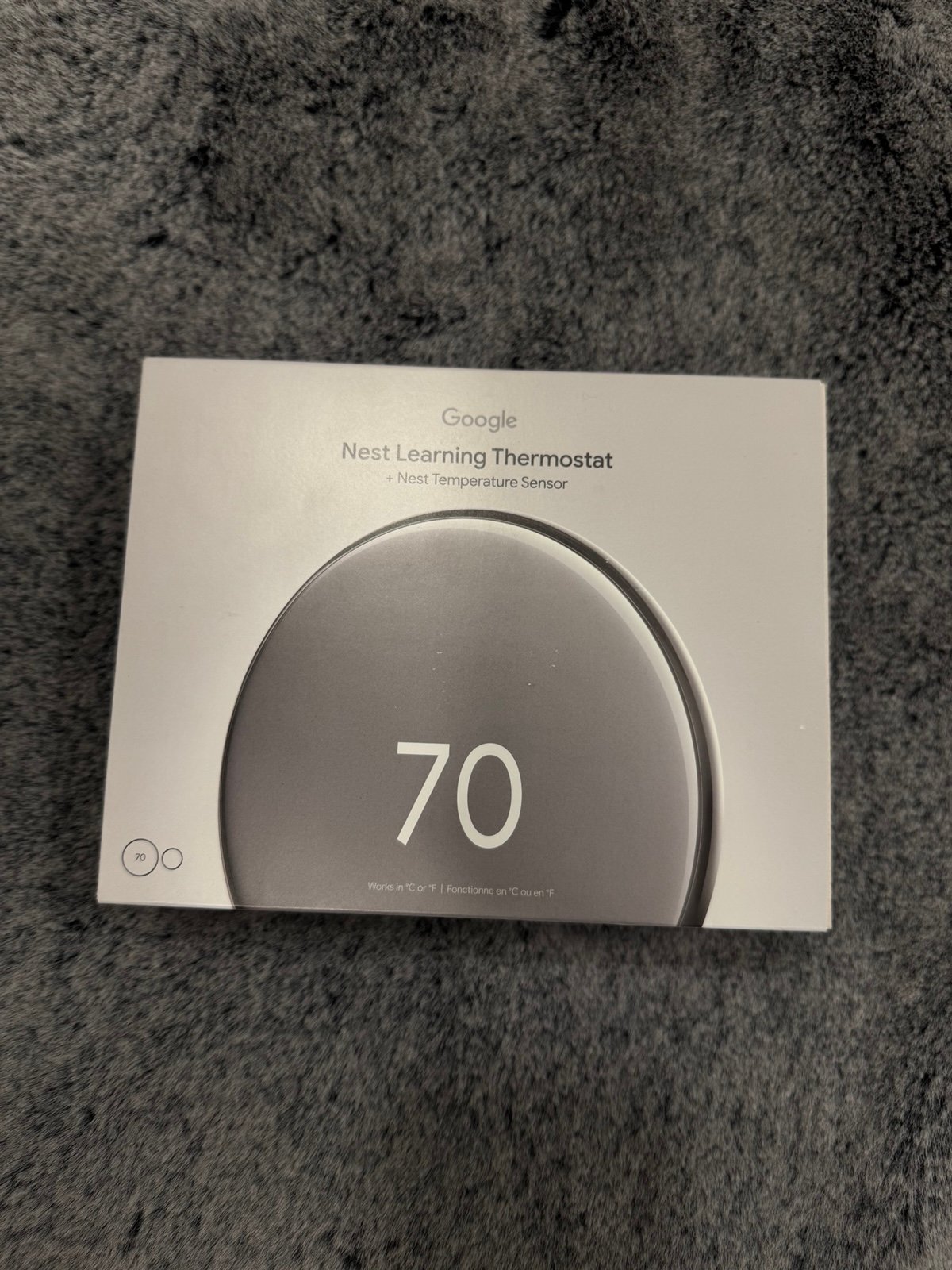 Nest Learning Thermostat