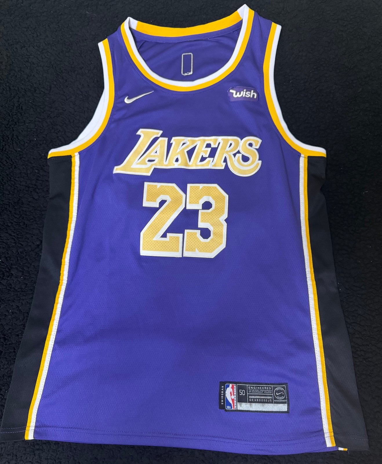 Lebron James Jersey