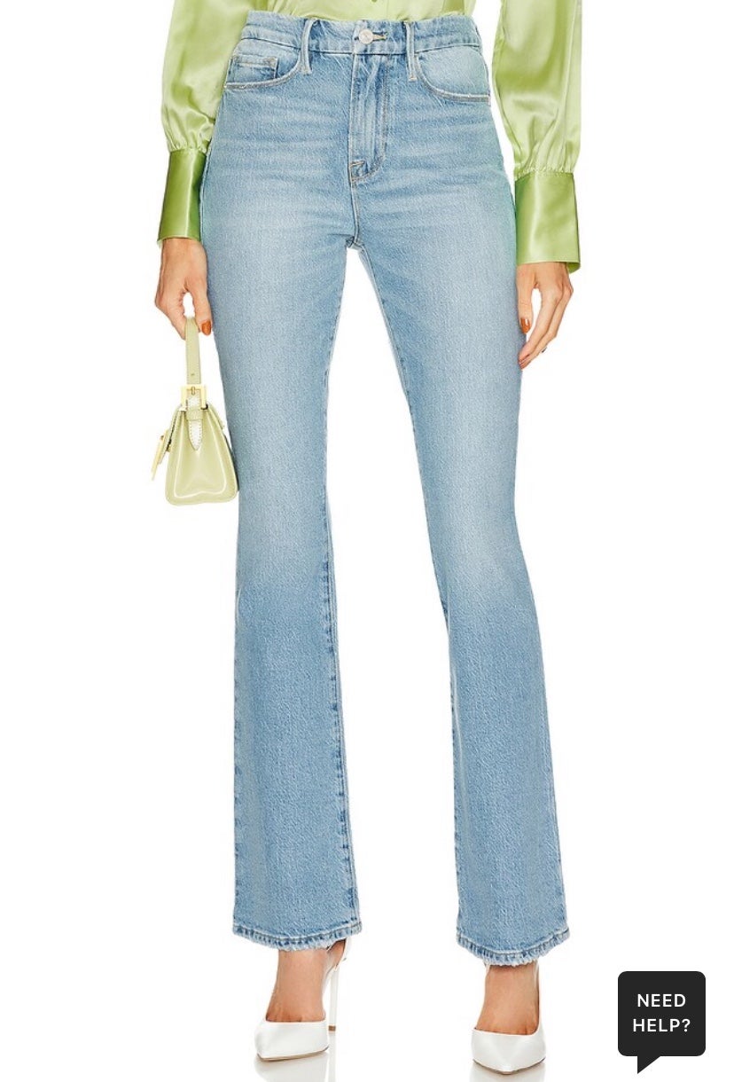 Frame Bootcut Denim Size 31 NWT