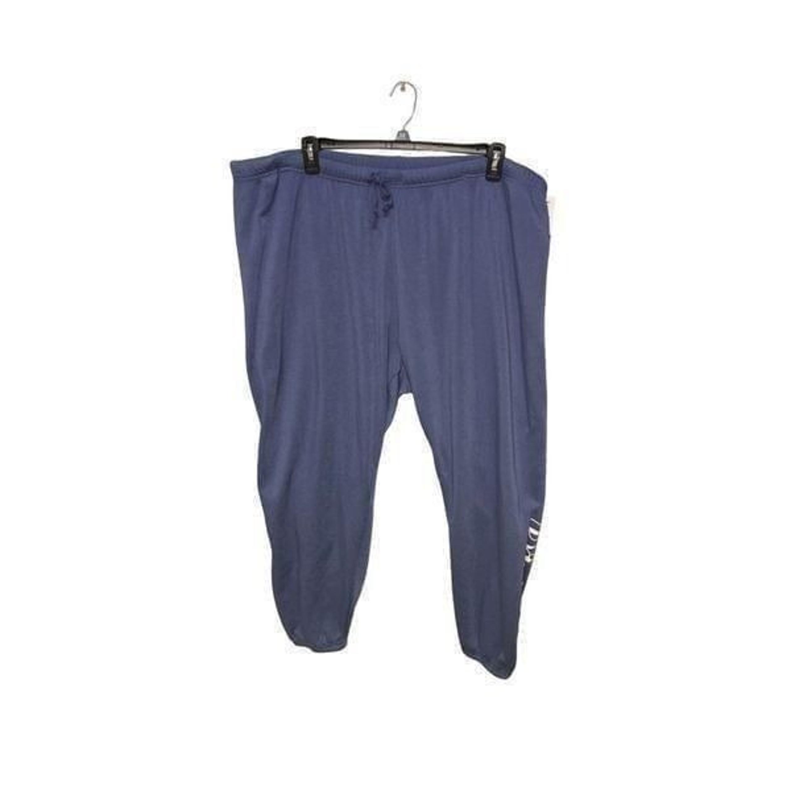 NWT Blues Dickies Cuffed Joggers Size 3X Soft**Cute**