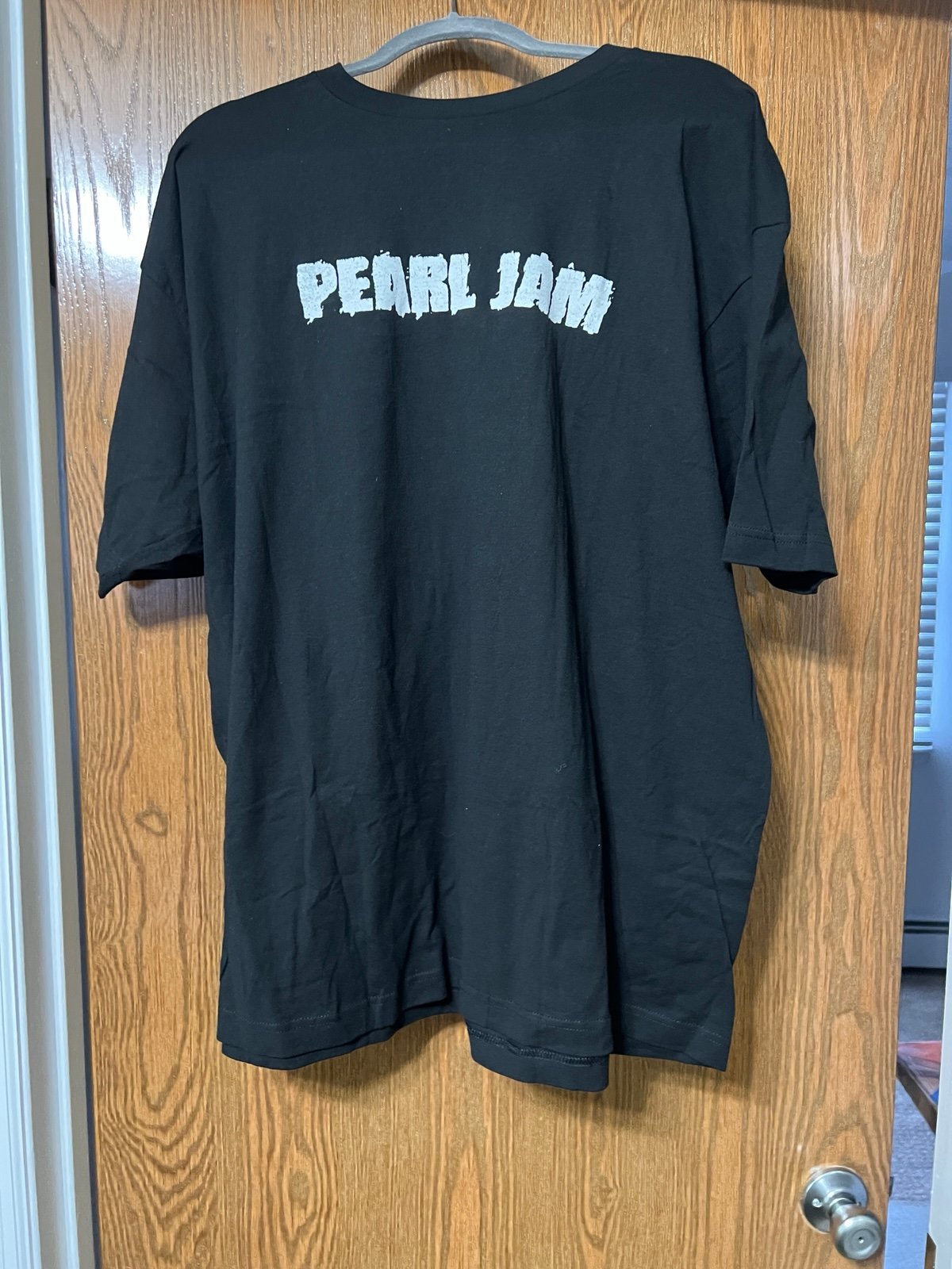 Pearl Jam RSD 2025 shirt XXL