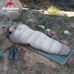 Naturehike Penguin Cotton Thicken Sleeping Bags For Winter Camp-lbm