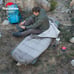 Naturehike Penguin Cotton Thicken Sleeping Bags For Winter Camp-lbm
