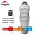 Naturehike Penguin Cotton Thicken Sleeping Bags For Winter Camp-lbm