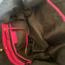Michael Kors Jet Set Travel Center Stripe Saffiano Leather Medium Tote Bag