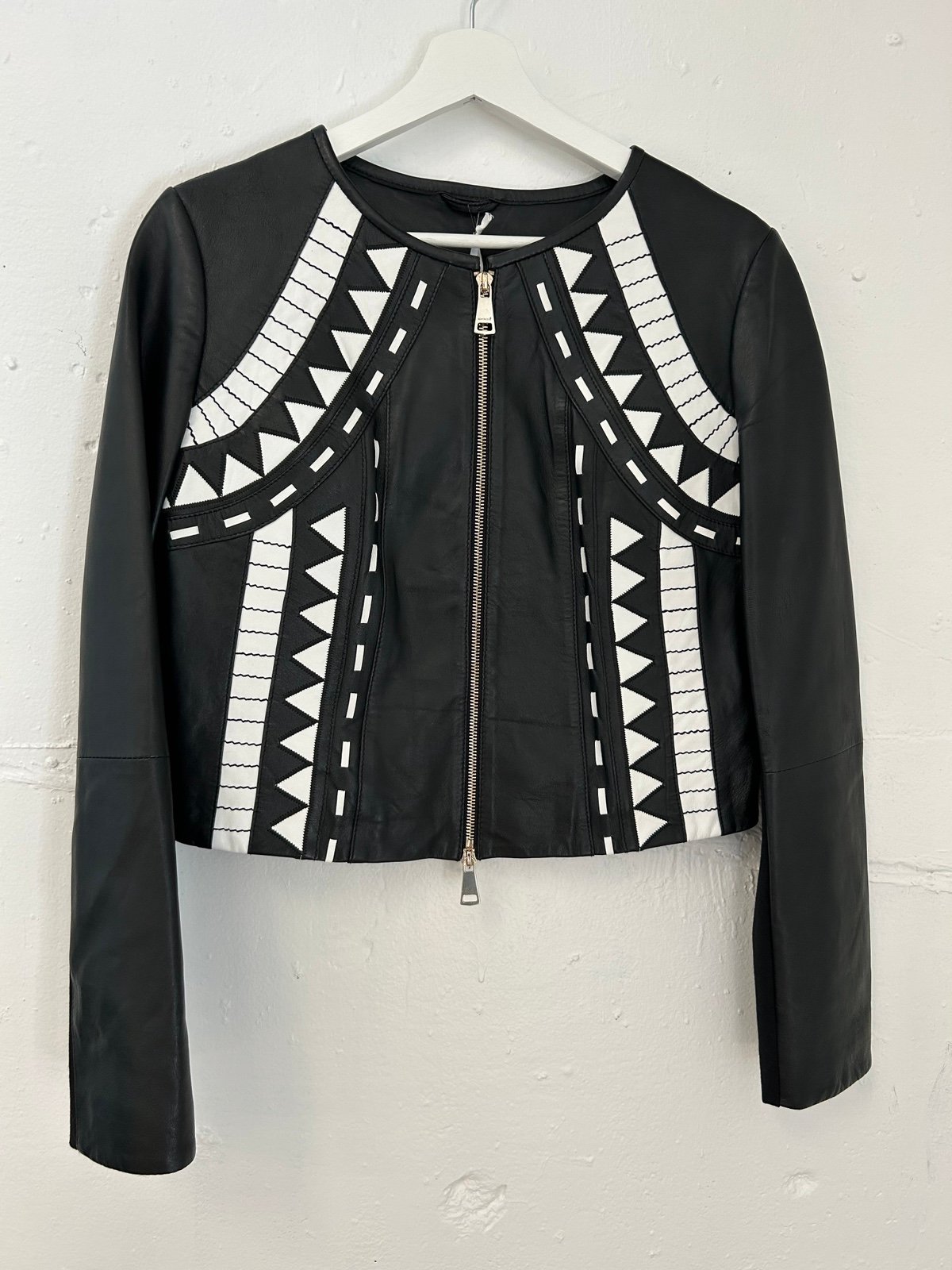 Beatrice Leather Jacket