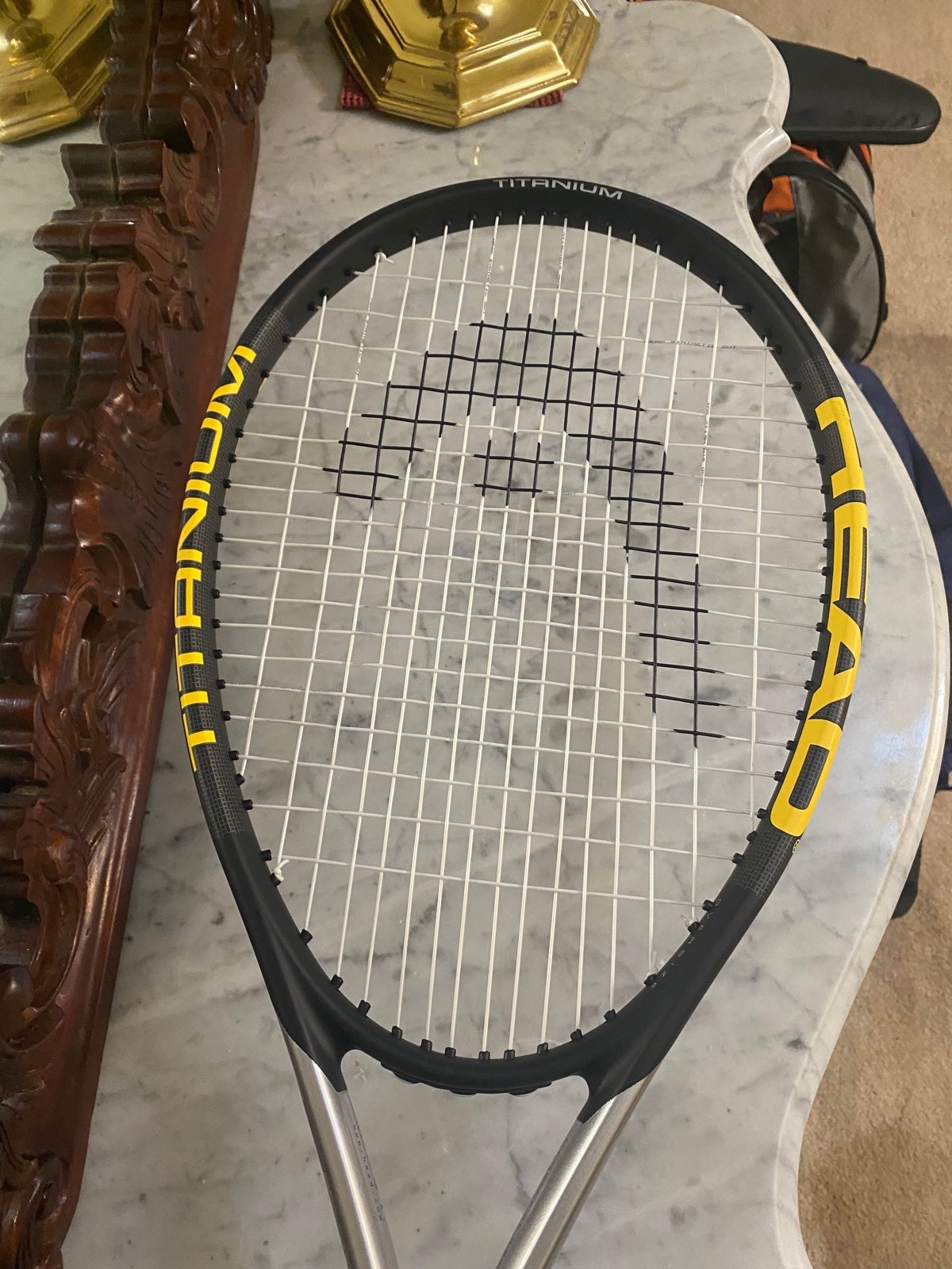 Head racquet Ti.s1 PRO mint like new