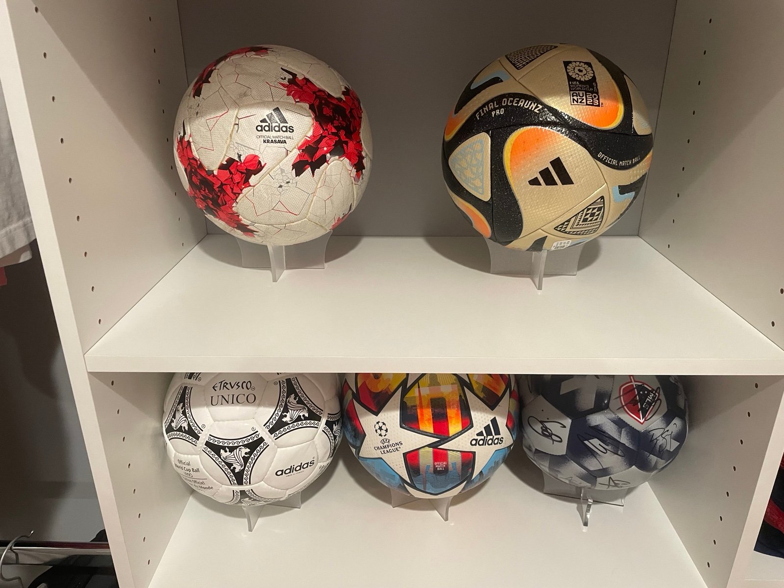 Soccer Balls